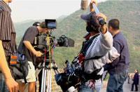 Film Crew, Wall of China